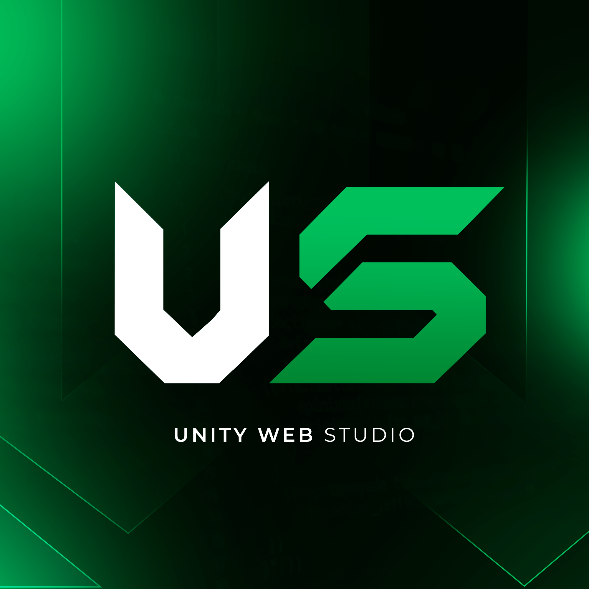 Unity Web Studio Logo
